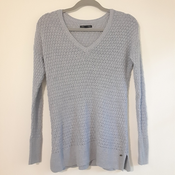 American Eagle Outfitters Sweaters - American Eagle Lavender Sweater Small